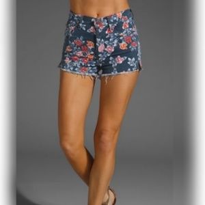 Citizens of Humanity Chloe High Waisted Shorts